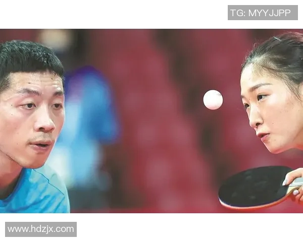 乒乓球专题：深入探讨上海乒乓球队的速度与技术创新之路